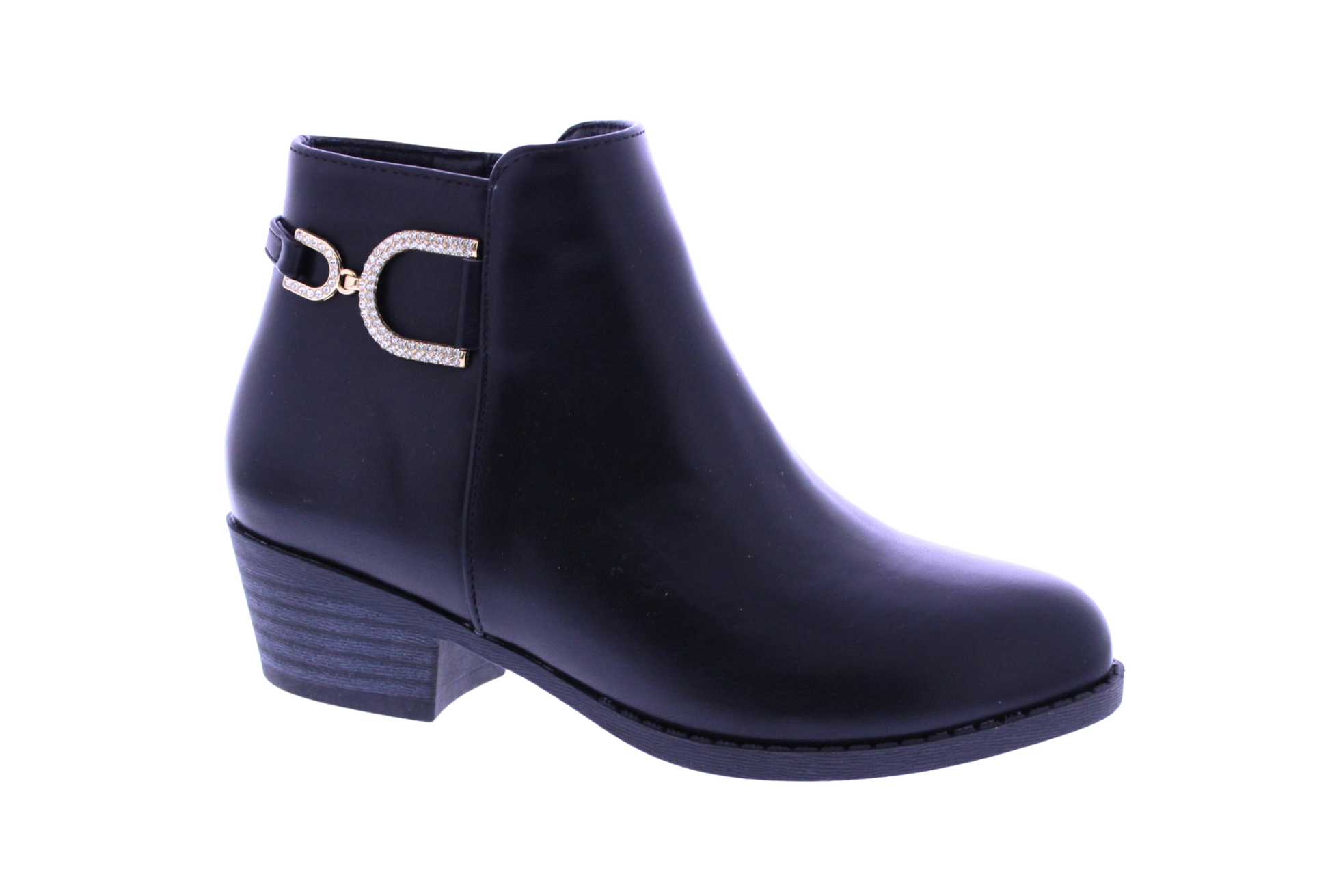 Girls Heel Boot