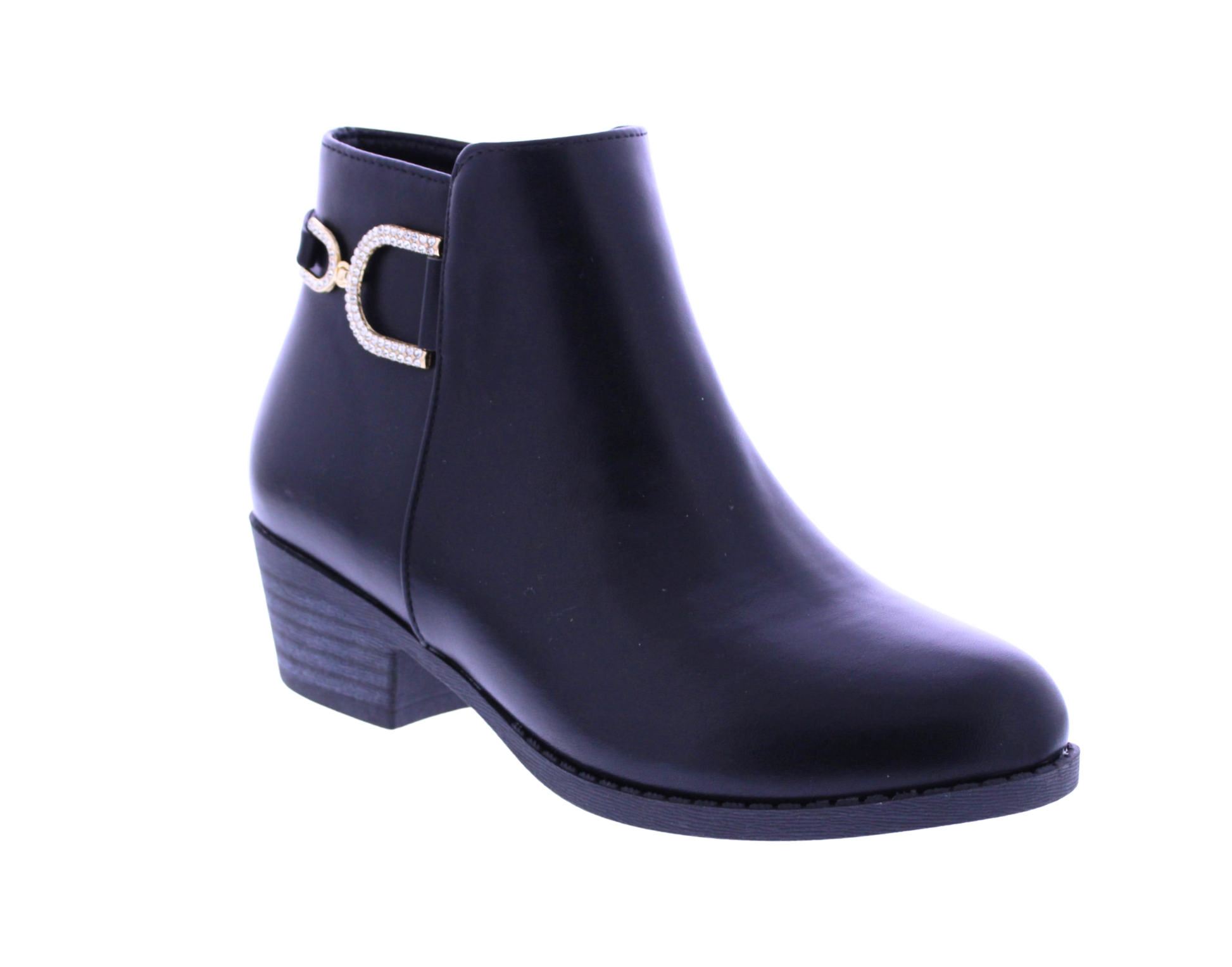 Girls Heel Boot