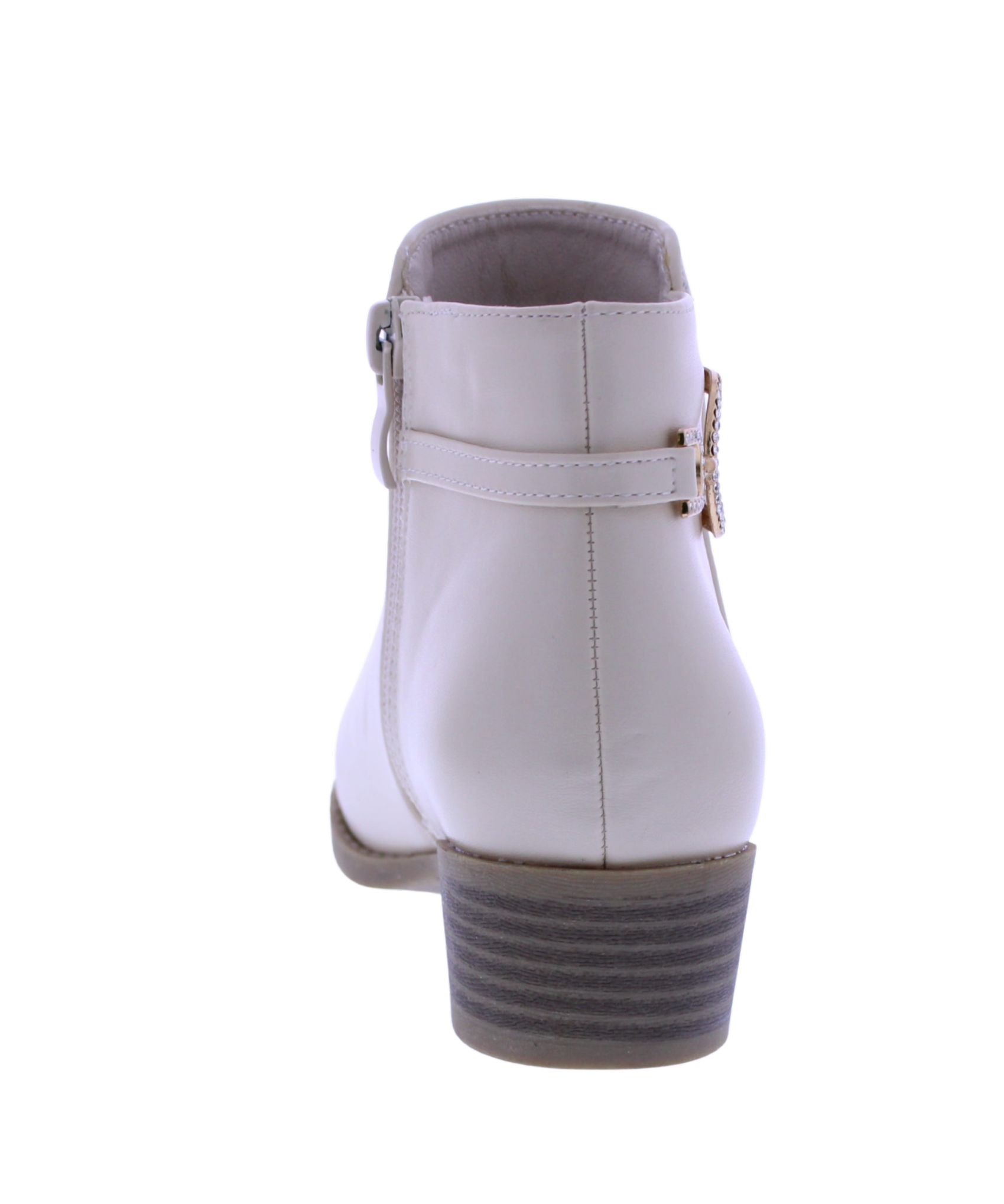 Girls Heel Boot