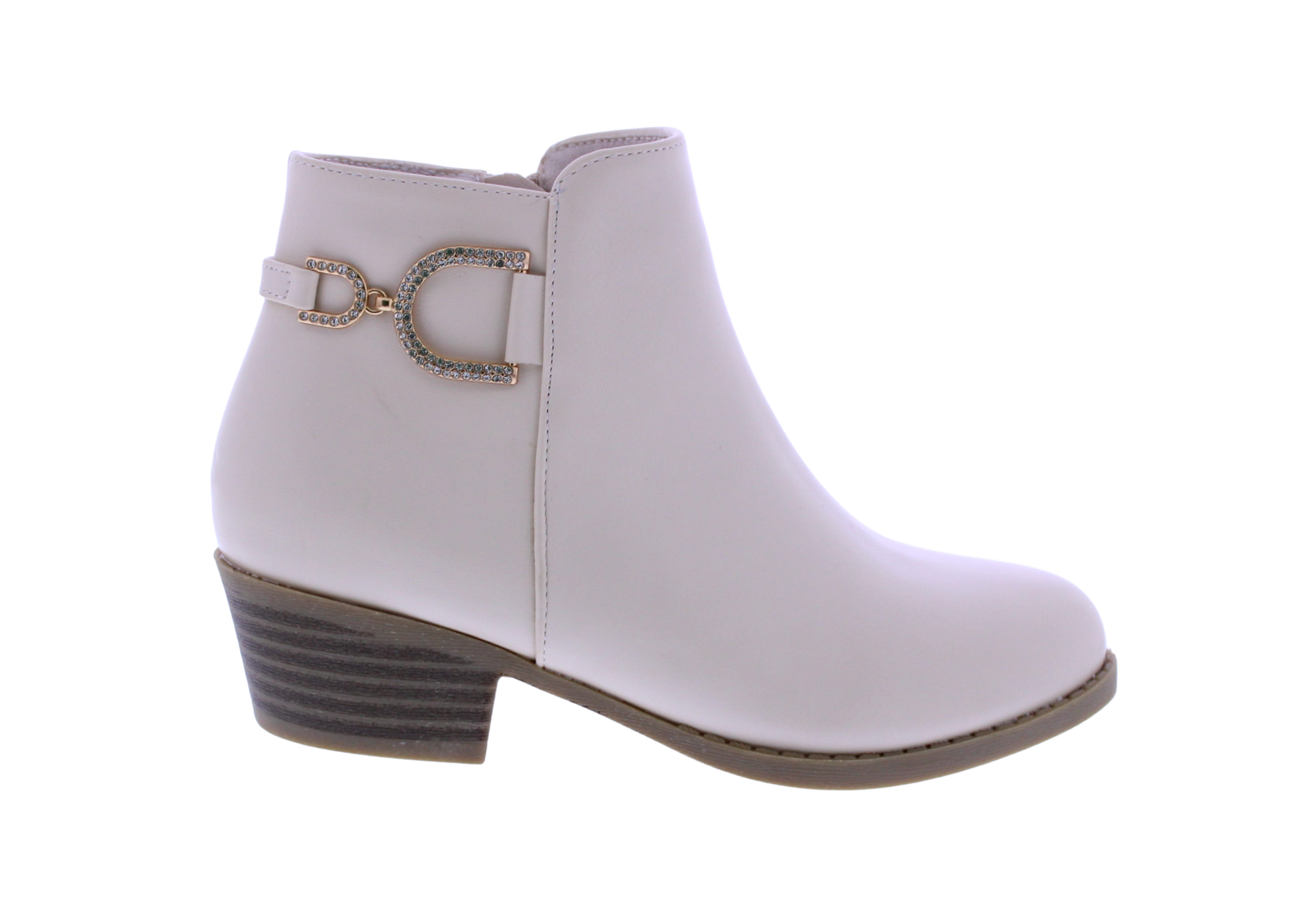 Girls Heel Boot