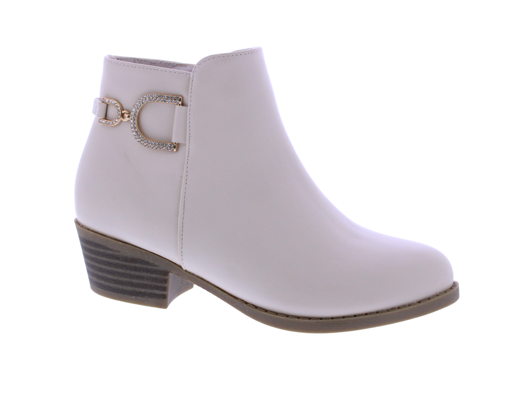 Girls Heel Boot