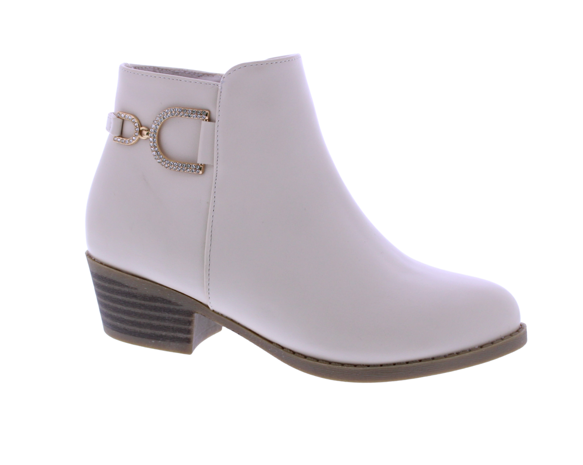 Girls Heel Boot