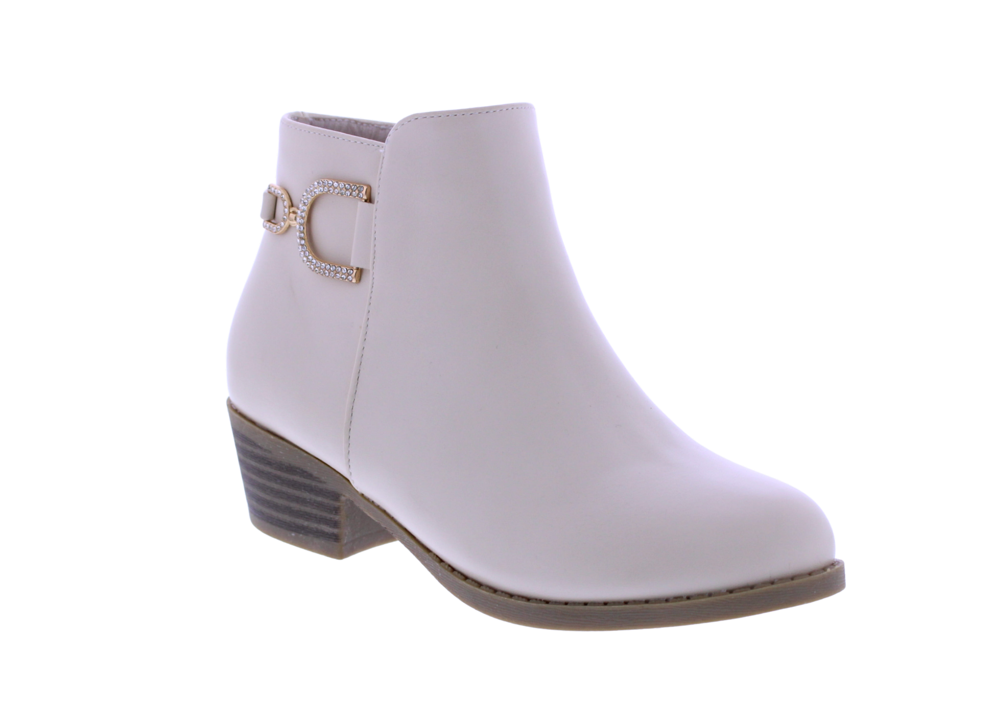 Girls Heel Boot