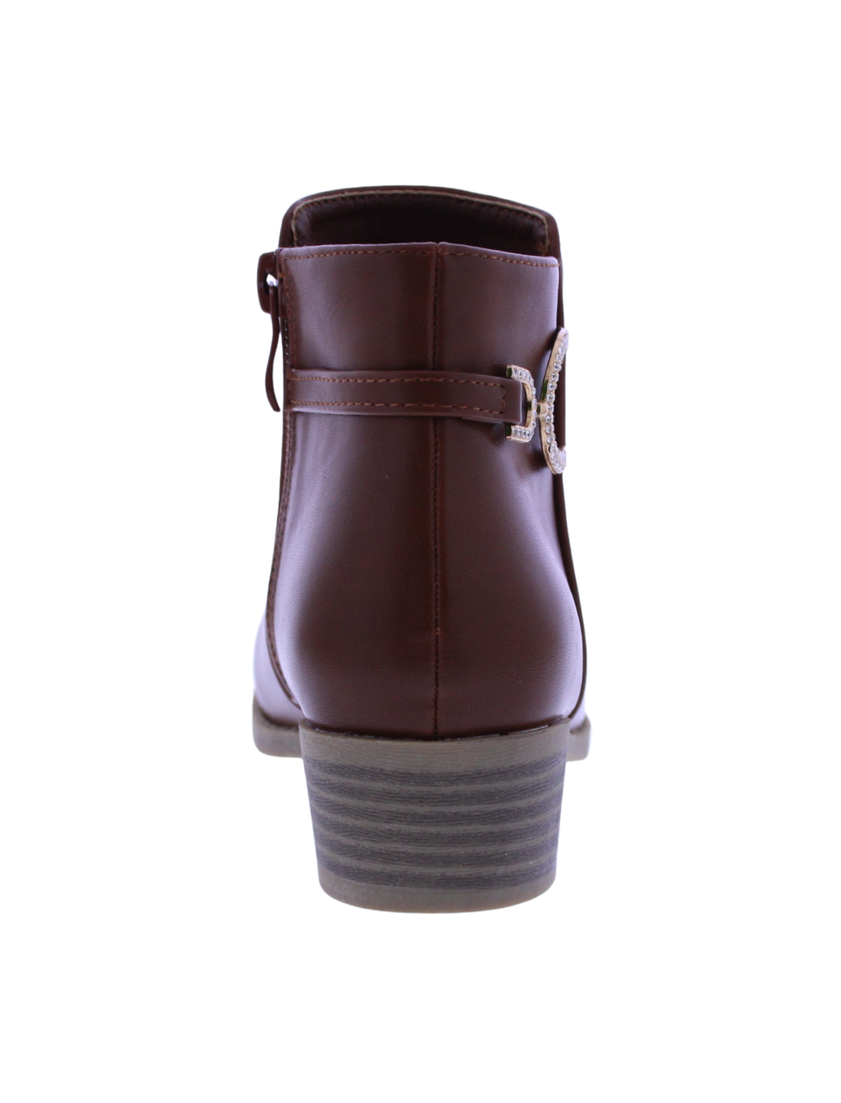 Girls Heel Boot