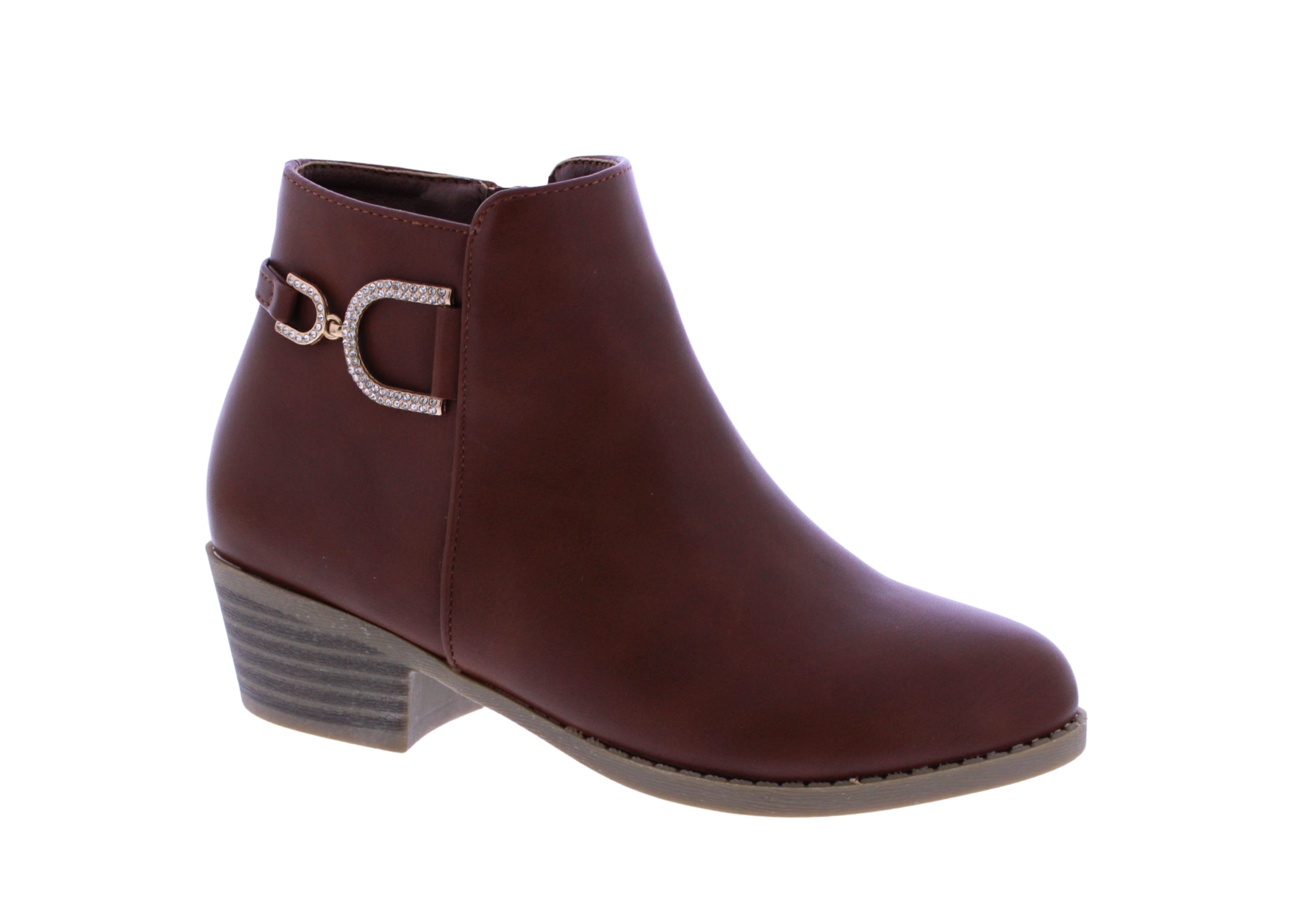 Girls Heel Boot