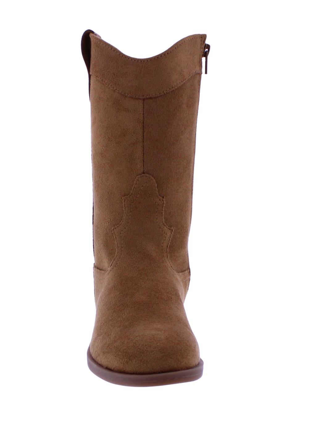 Kids Microfiber Cowboy Boot