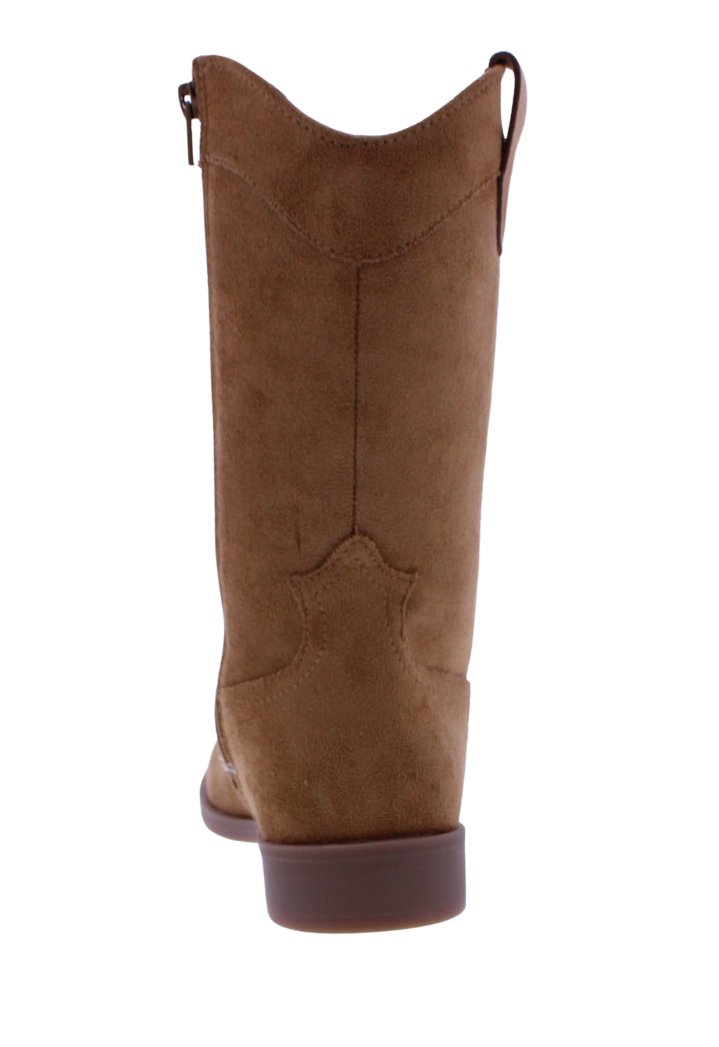 Kids Microfiber Cowboy Boot