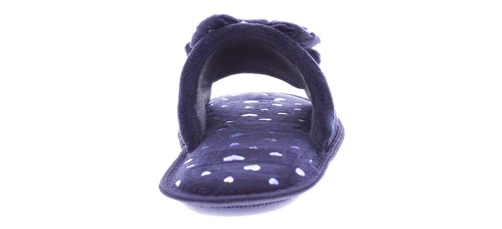 Women Open Toe Big Bow Slipper