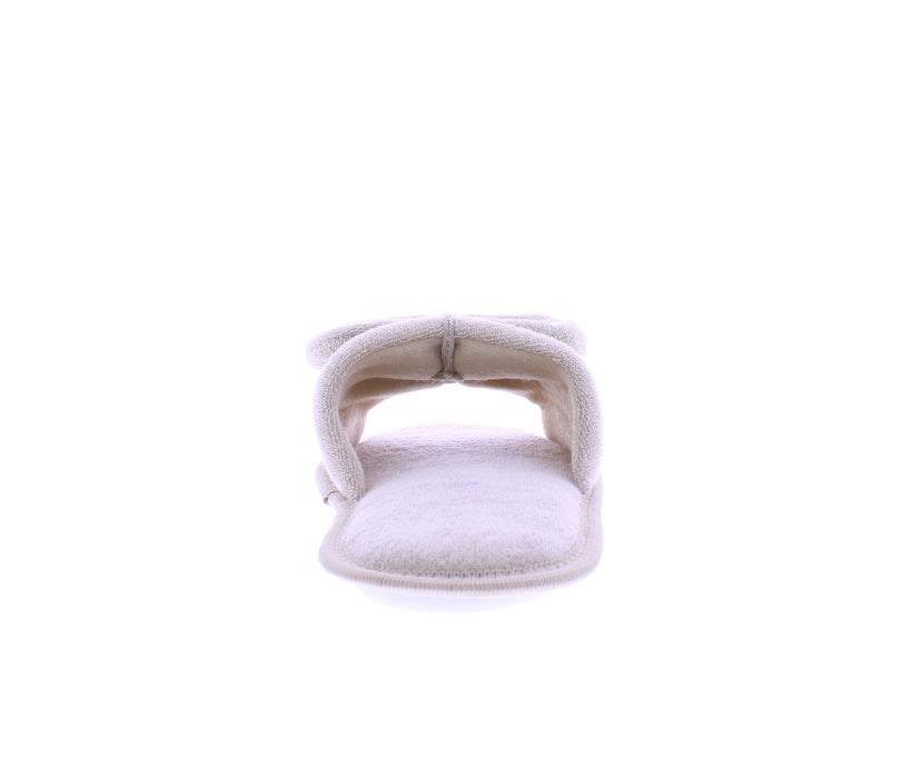 Women Open Toe Bow Slipper