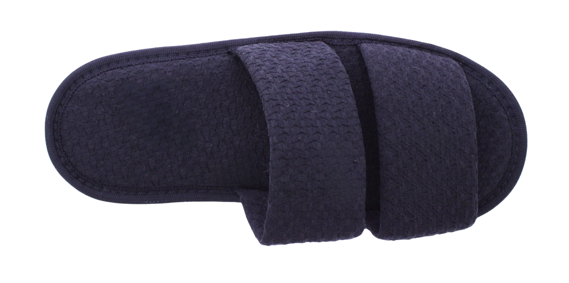 Women Double Band Open Toe Slipper