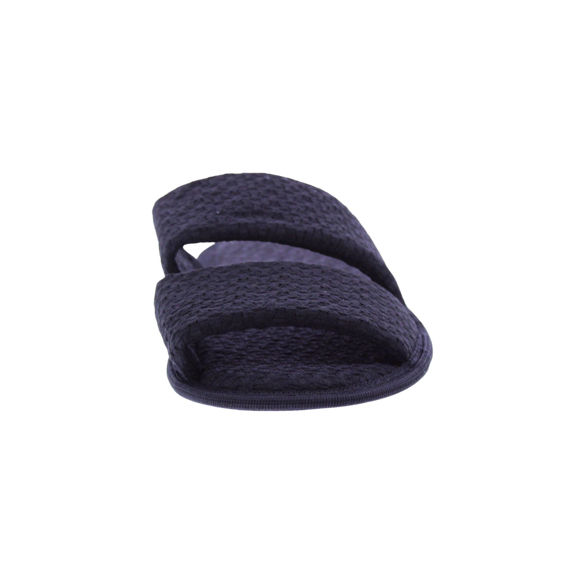 Women Double Band Open Toe Slipper