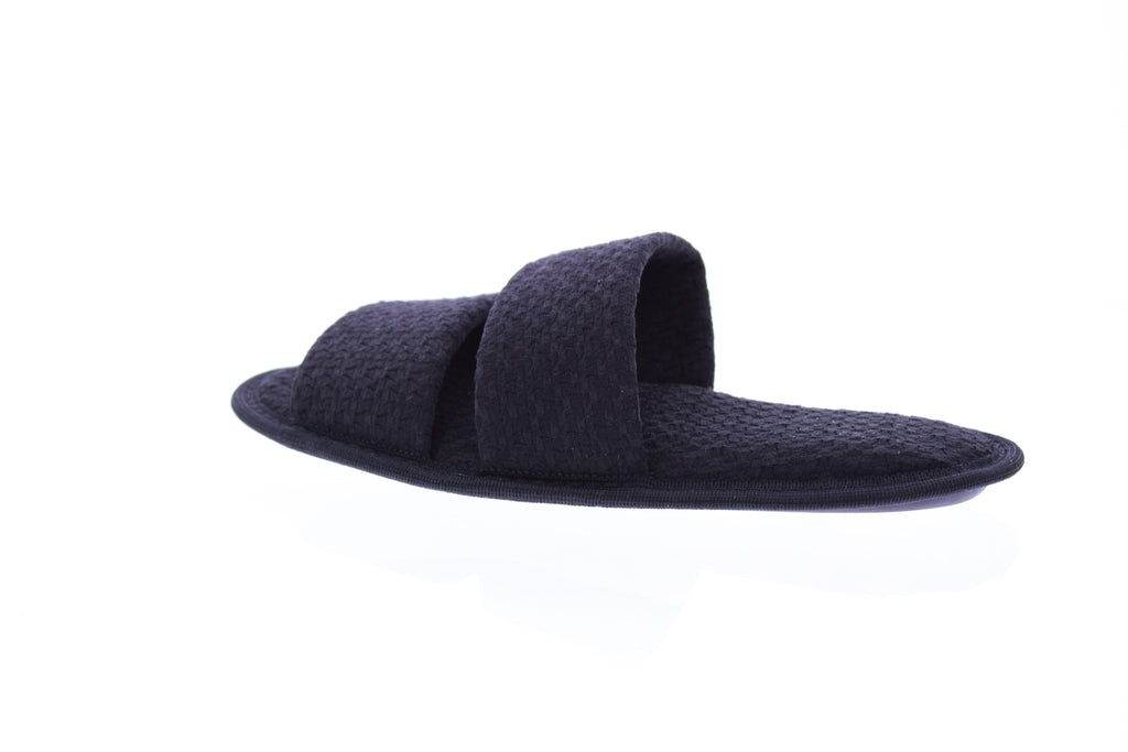 Women Double Band Open Toe Slipper