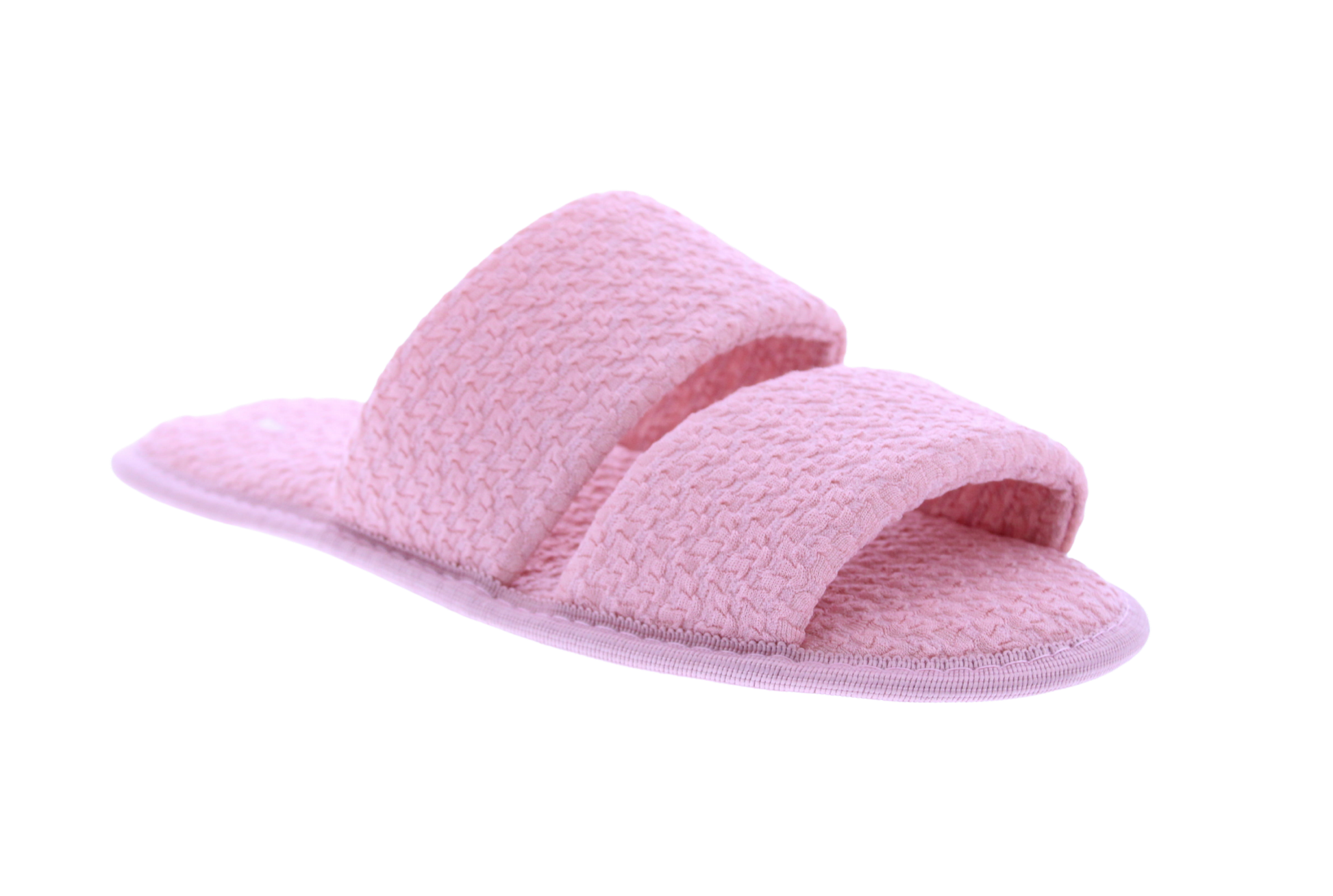 Women Double Band Open Toe Slipper