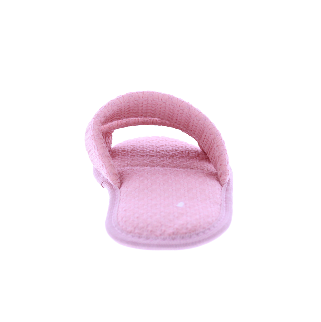 Women Double Band Open Toe Slipper