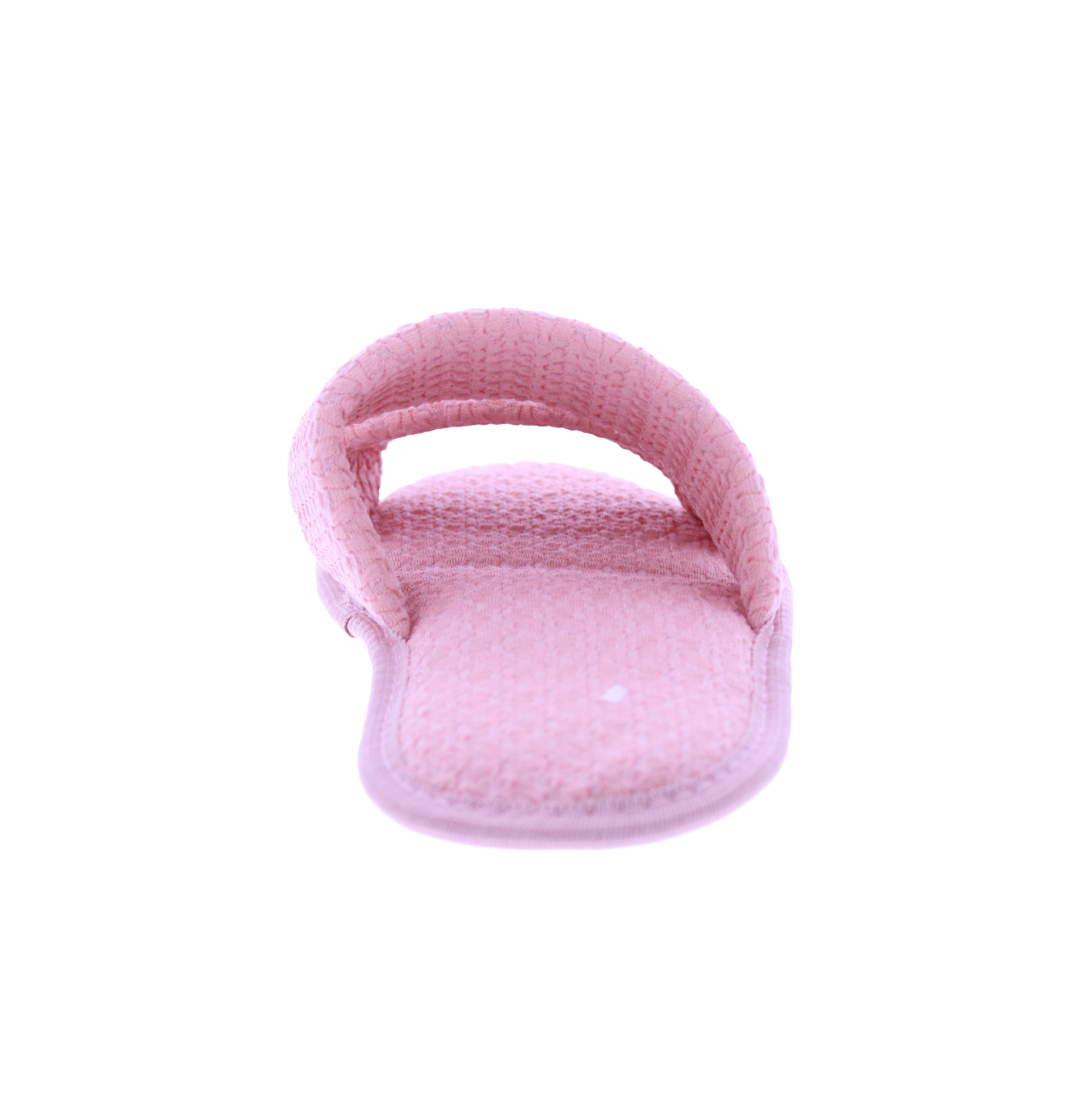 Women Double Band Open Toe Slipper