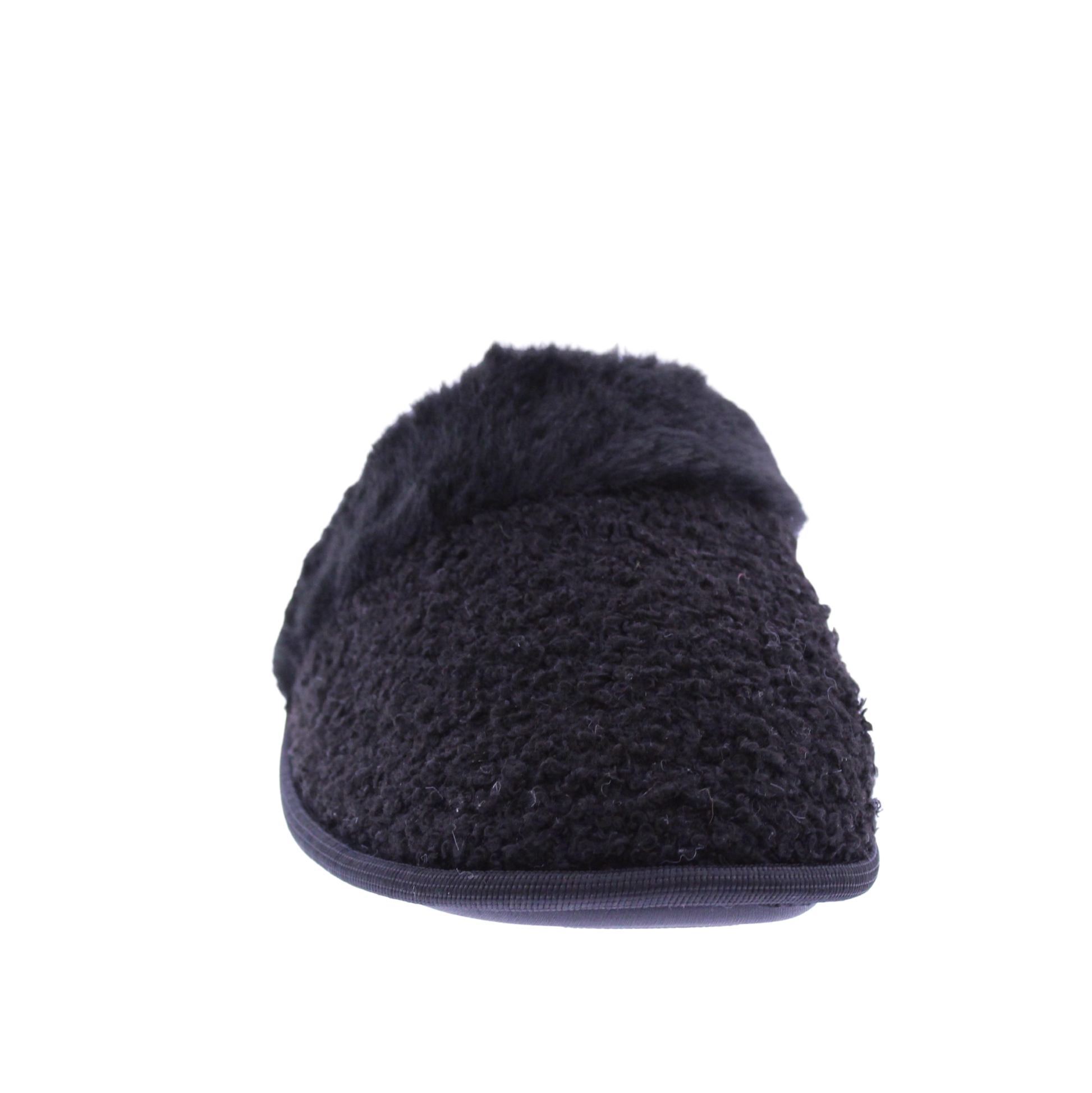 Women Terry Closed Toe Slipper