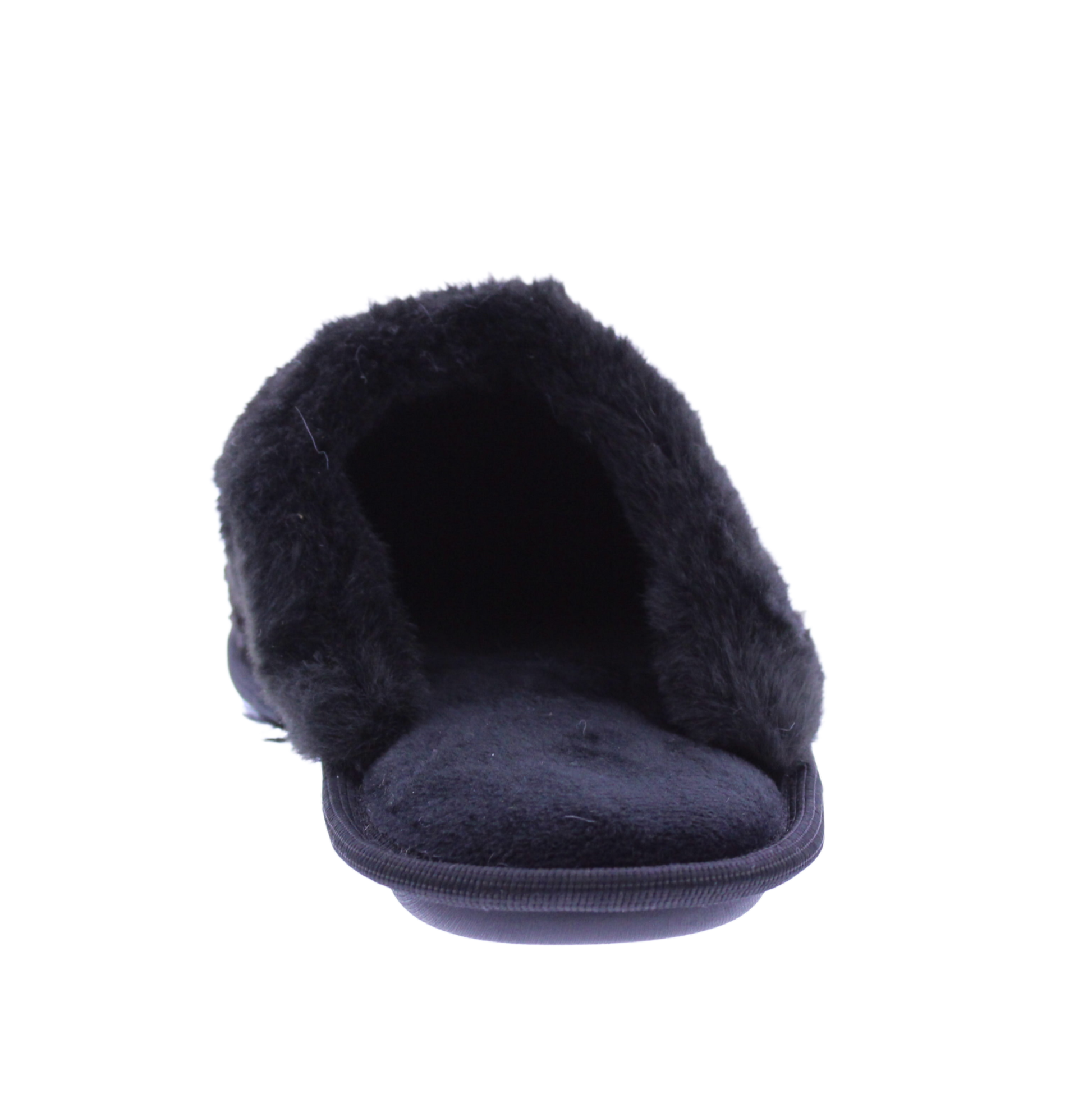 Women Terry Closed Toe Slipper