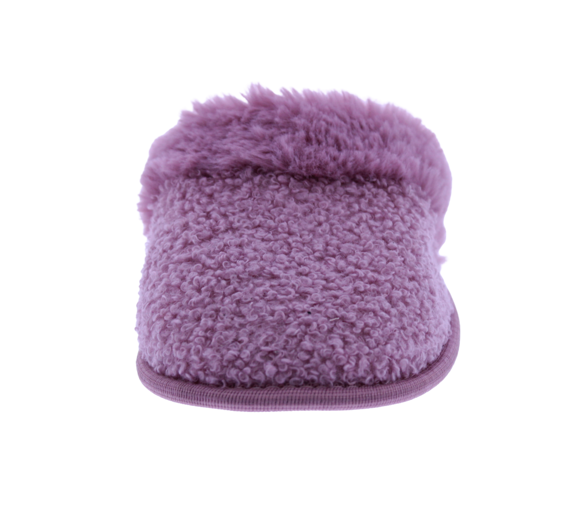 Women Terry Closed Toe Slipper