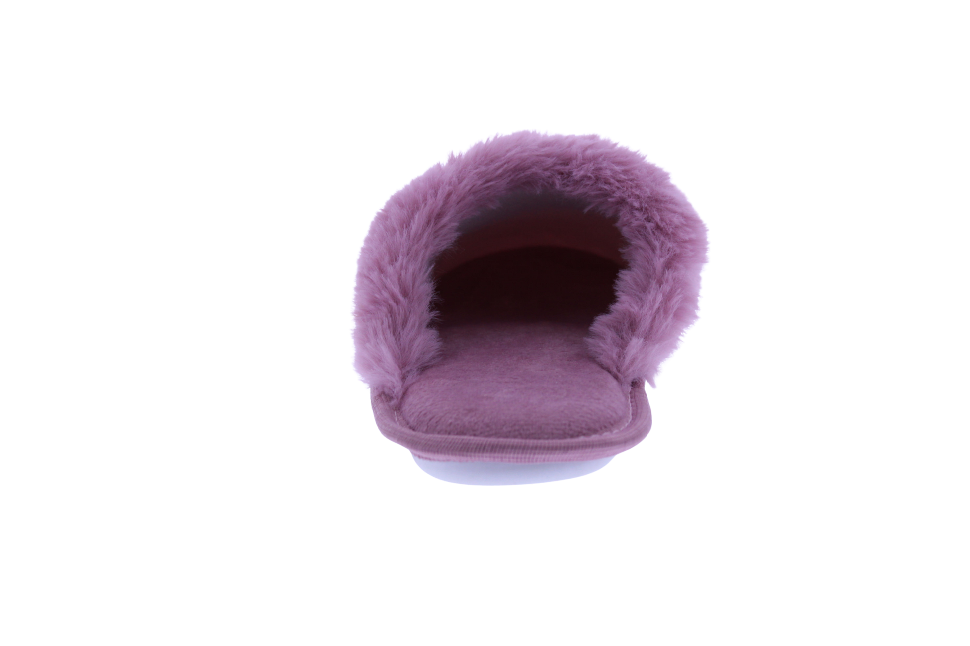 Women Terry Closed Toe Slipper