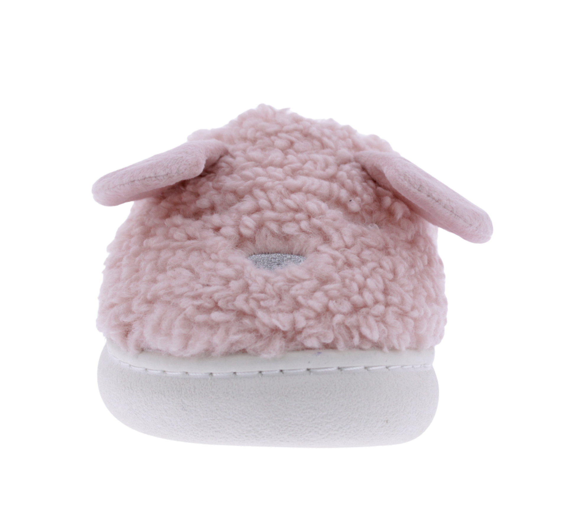 Women Dog Face Closed Toe Slipper
