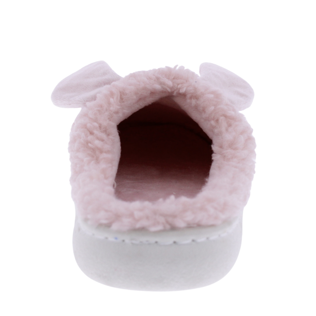 Women Dog Face Closed Toe Slipper