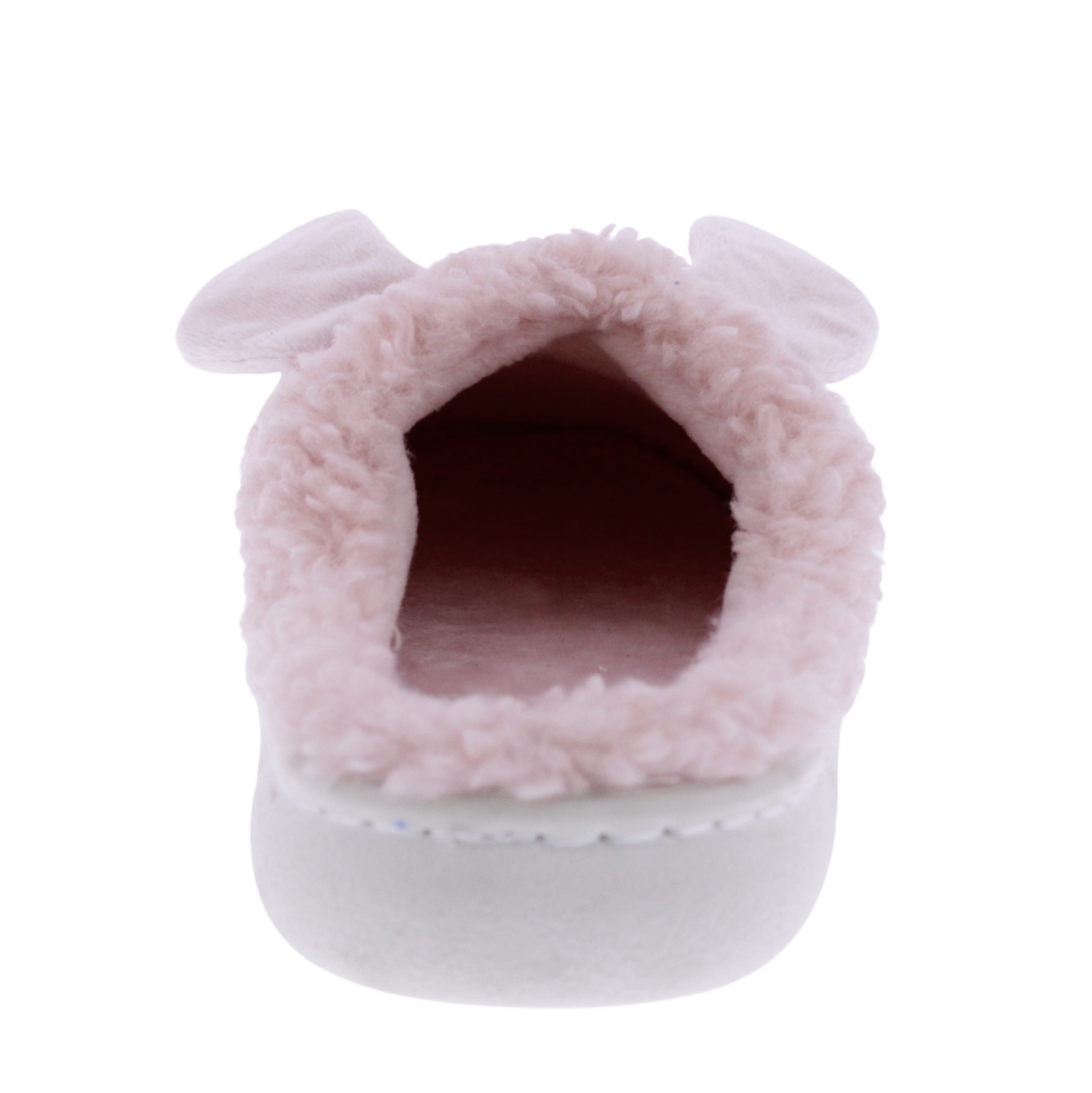 Women Dog Face Closed Toe Slipper