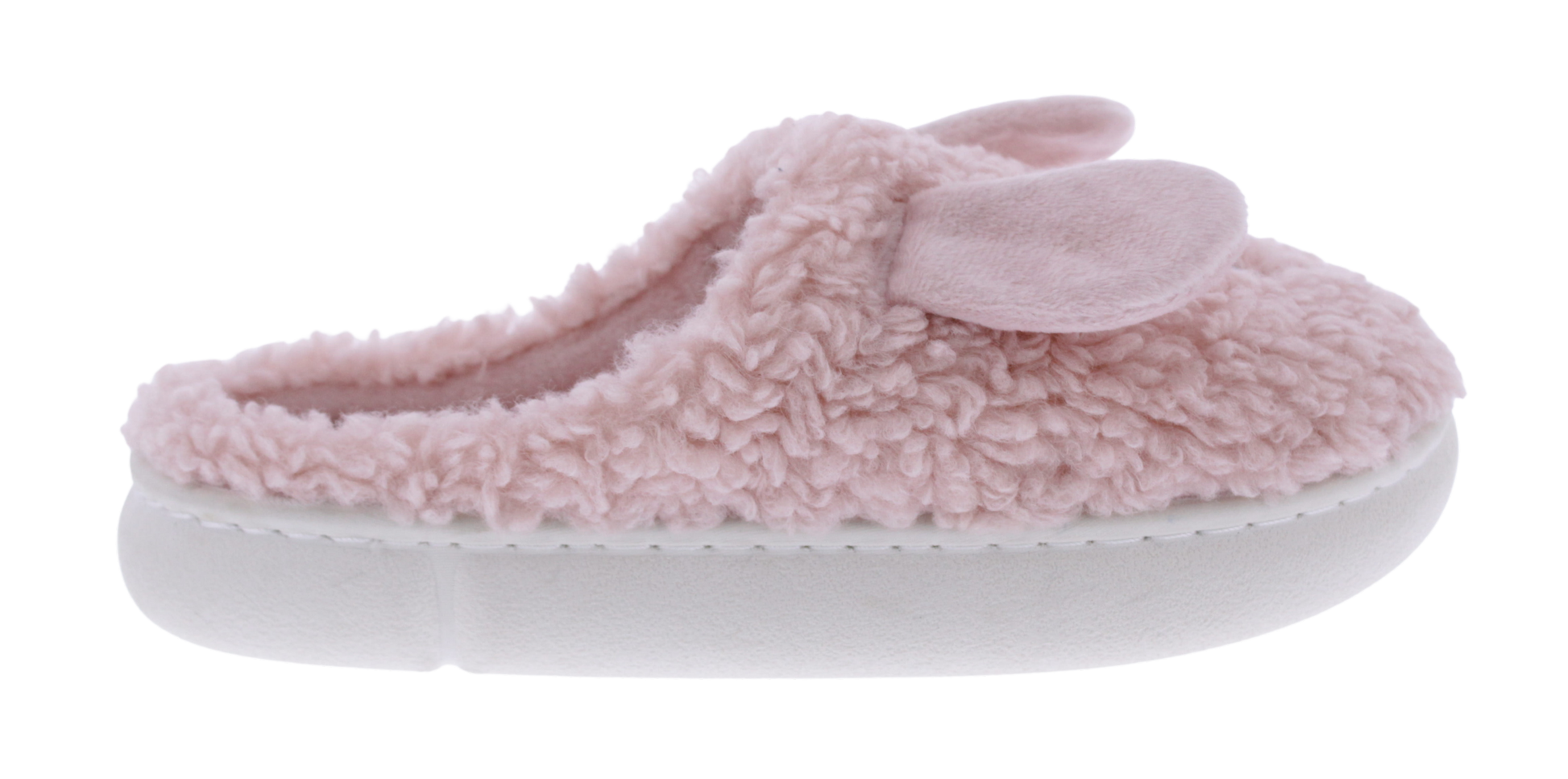 Women Dog Face Closed Toe Slipper