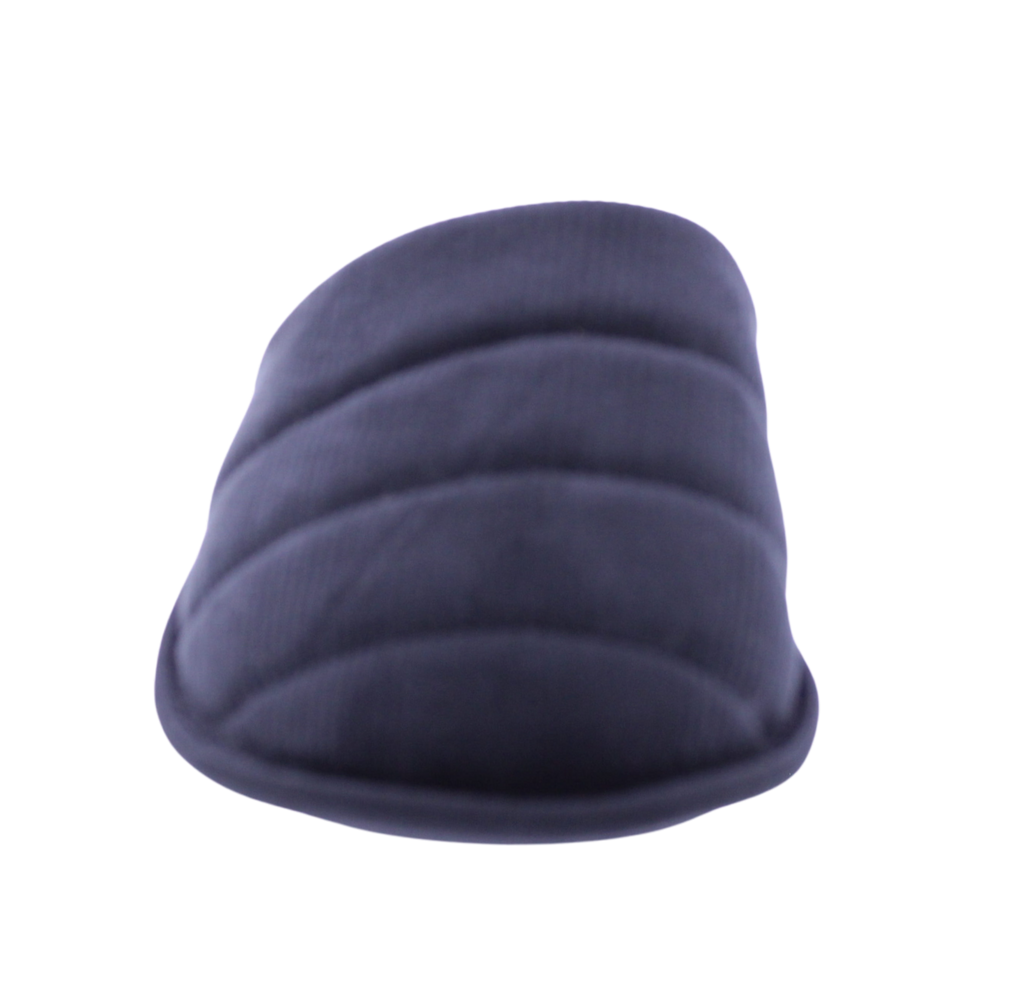Women Quilted Closed Toe Slipper