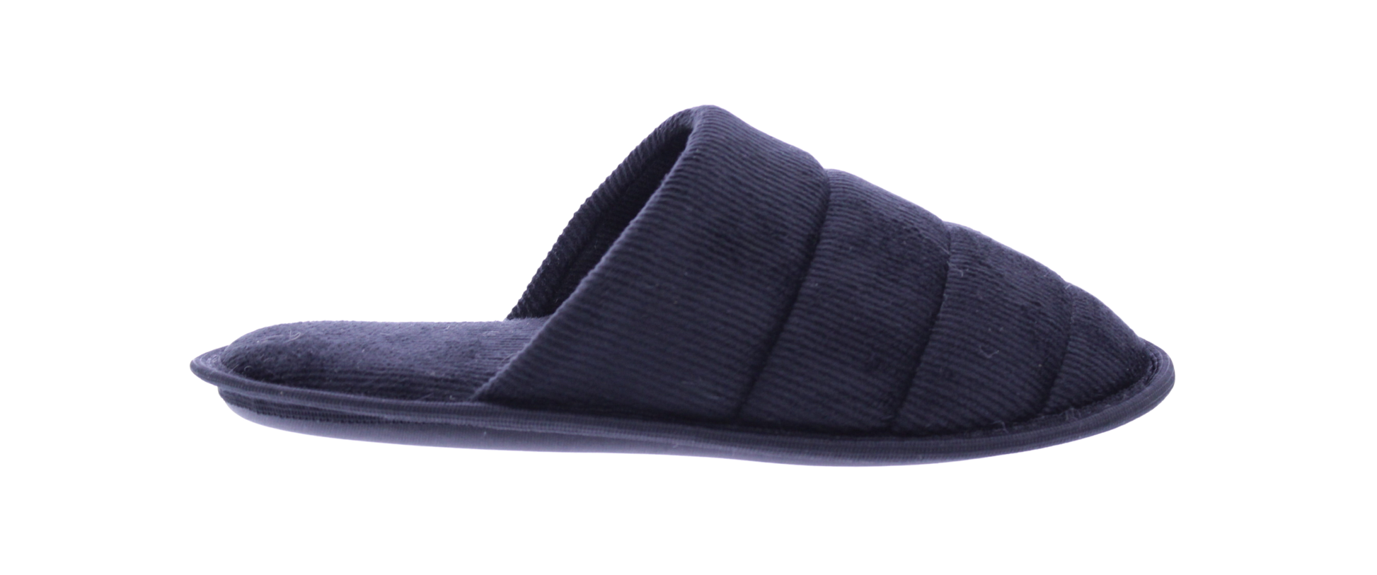 Women Quilted Closed Toe Slipper