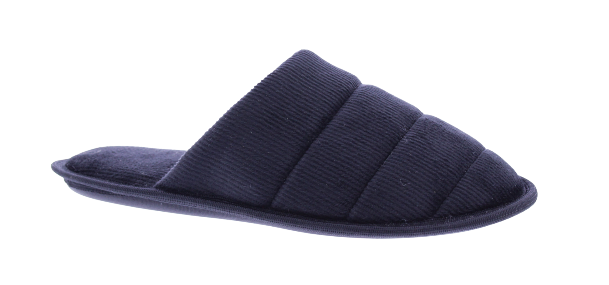 Women Quilted Closed Toe Slipper