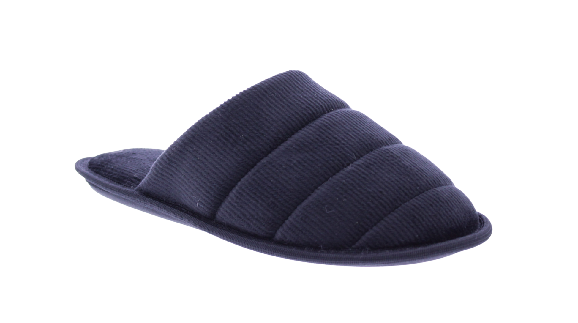 Women Quilted Closed Toe Slipper