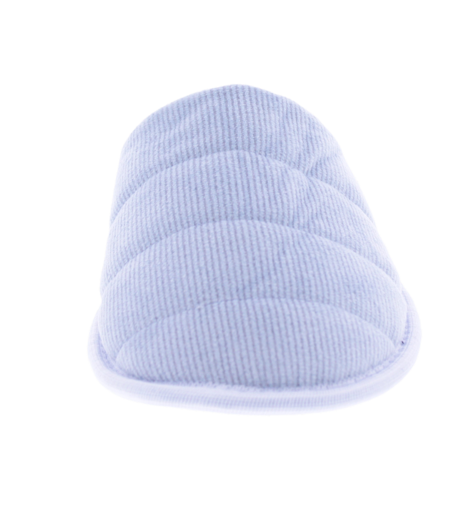 Women Quilted Closed Toe Slipper