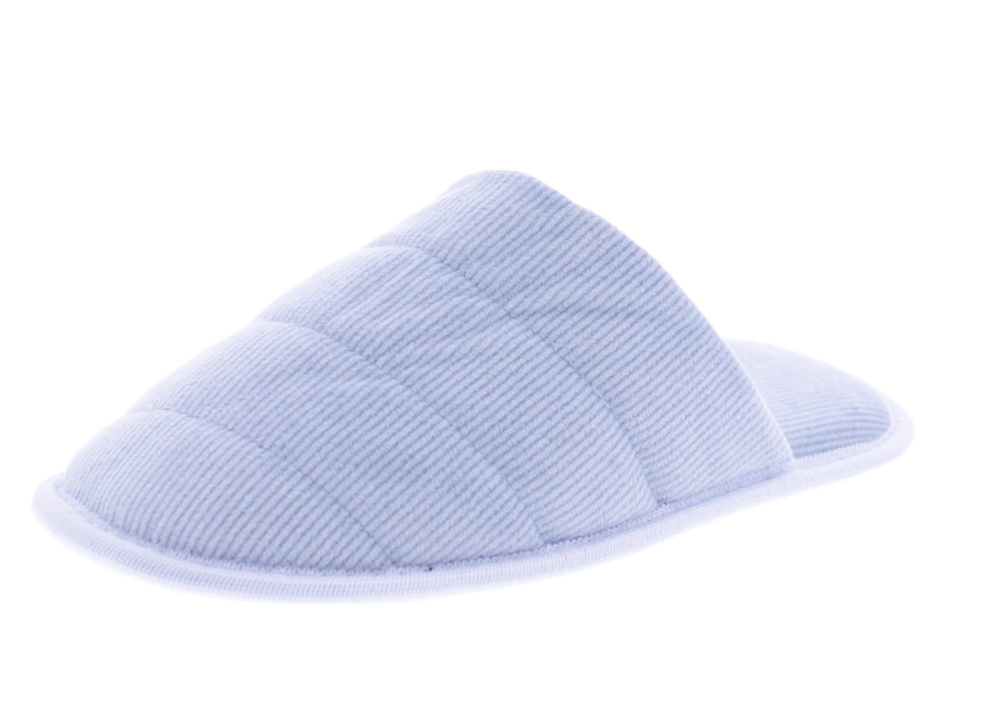 Women Quilted Closed Toe Slipper