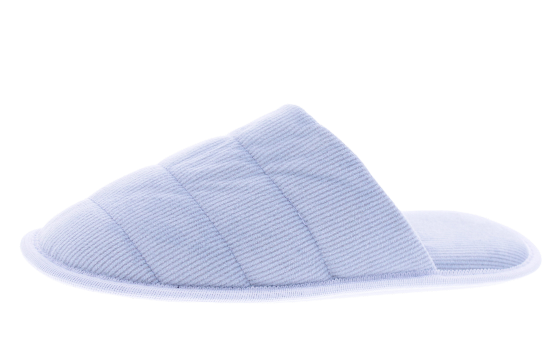 Women Quilted Closed Toe Slipper