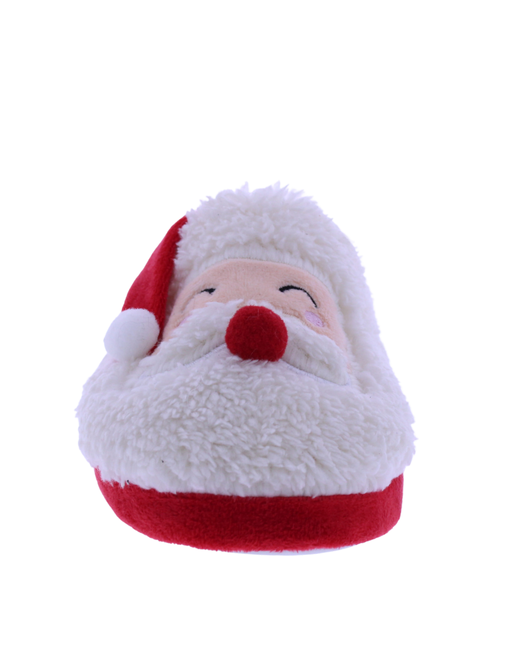 Women's Santa Plush Slipper