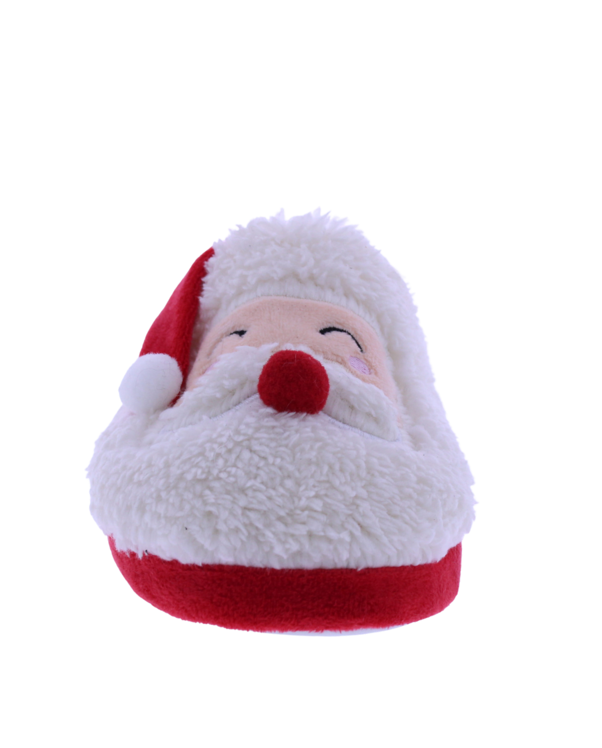 Women's Santa Plush Slipper