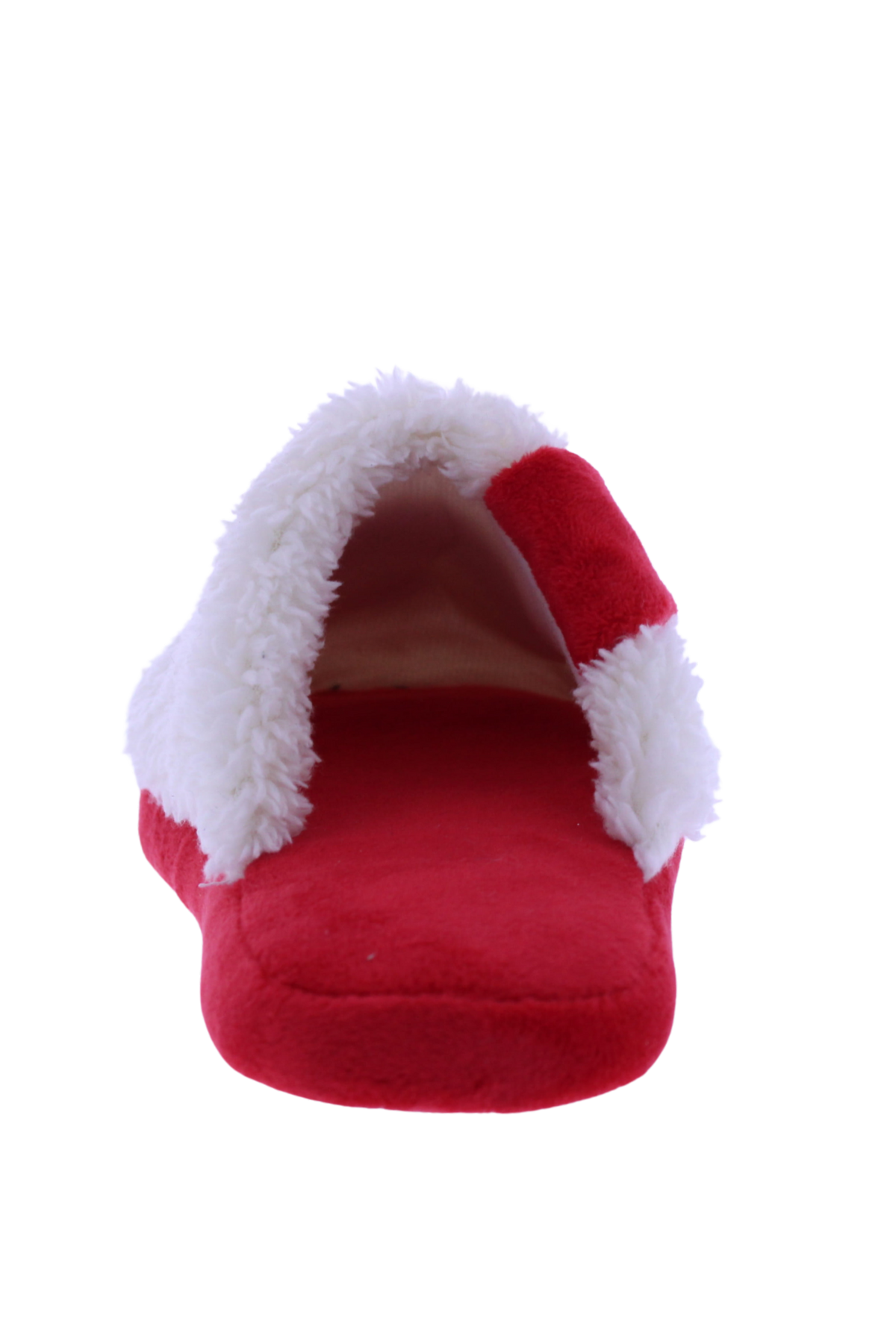 Women's Santa Plush Slipper