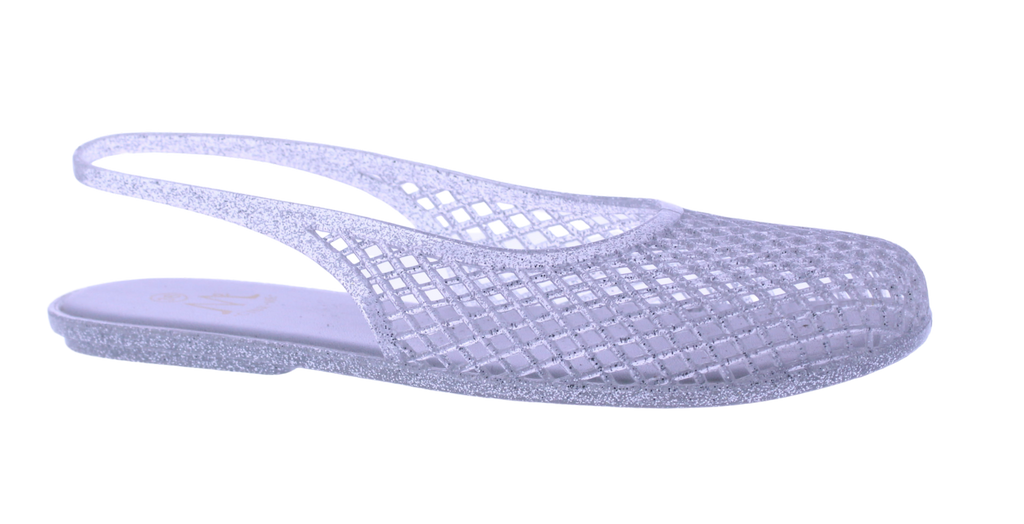 Women's Jelly Slingback