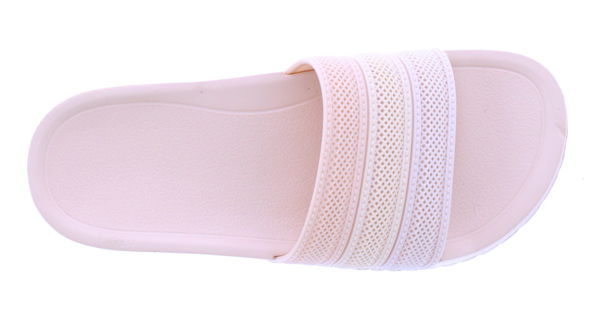 Women Tricolor Slide