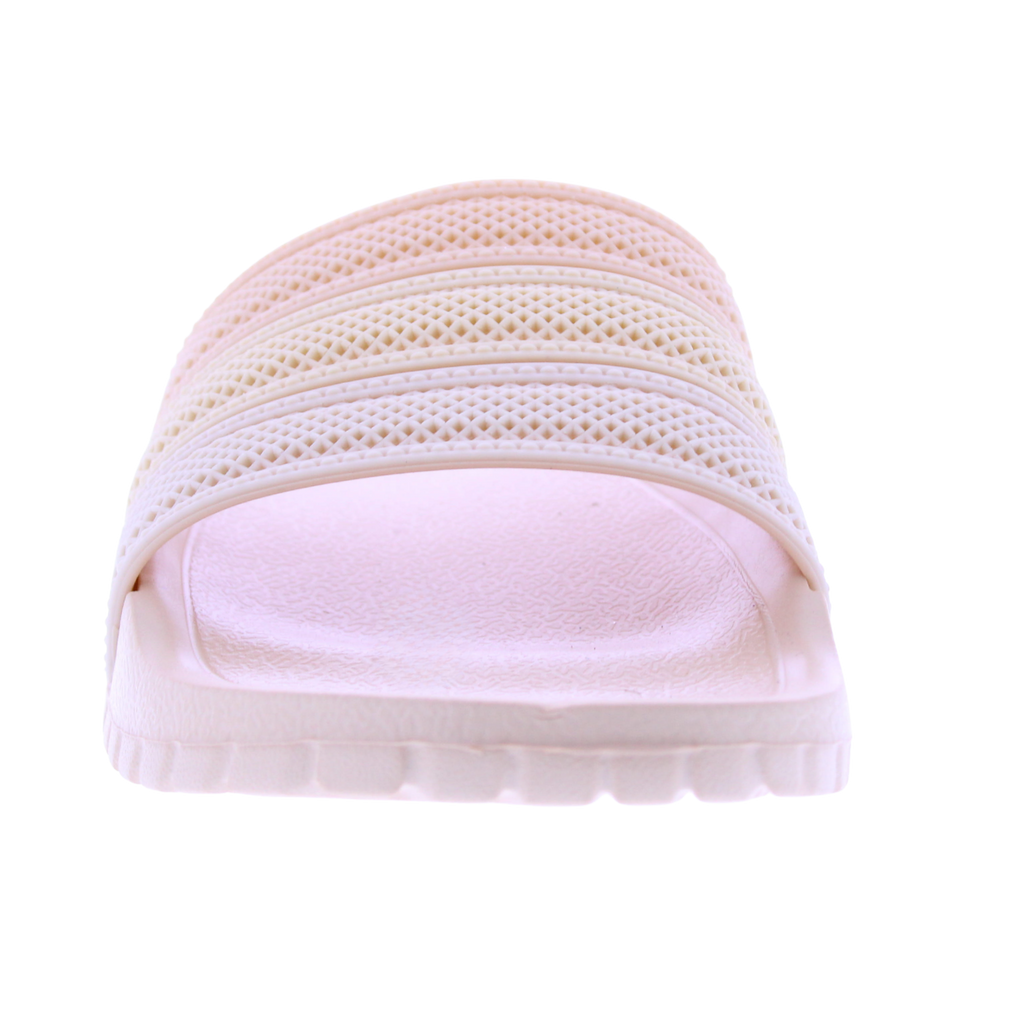 Women Tricolor Slide