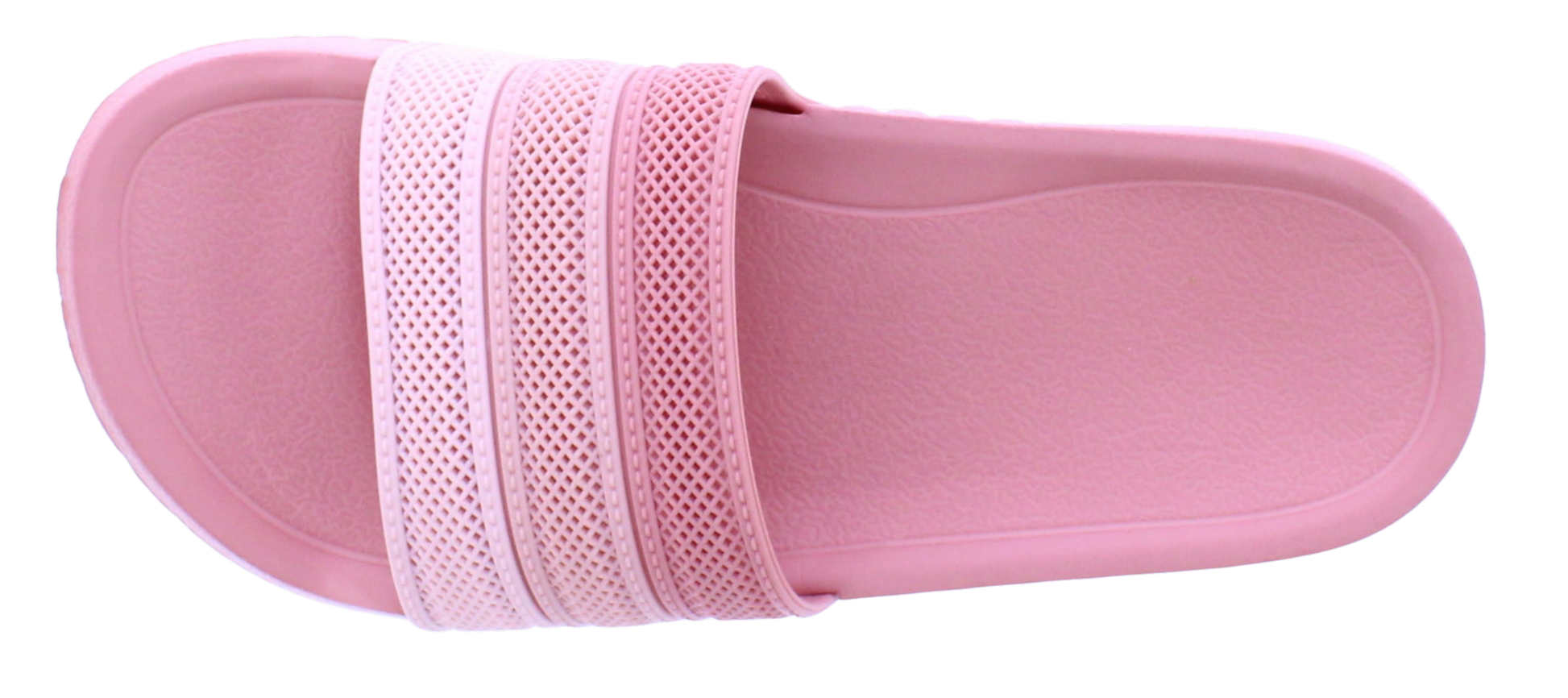 Women Tricolor Slide