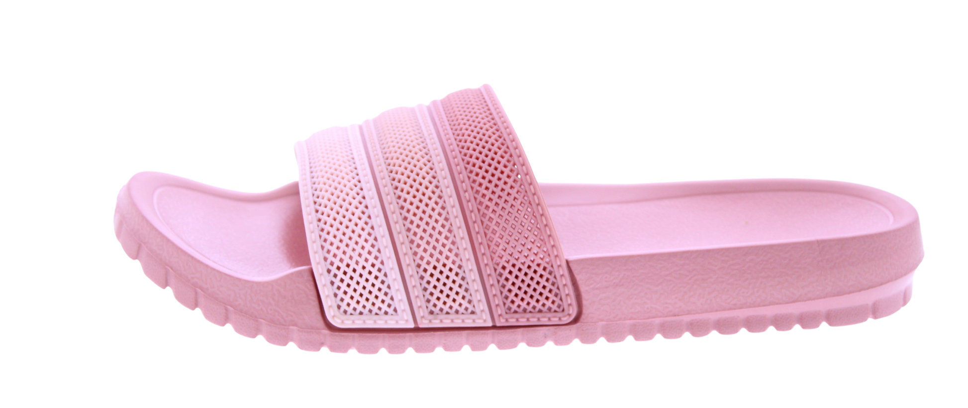 Women Tricolor Slide