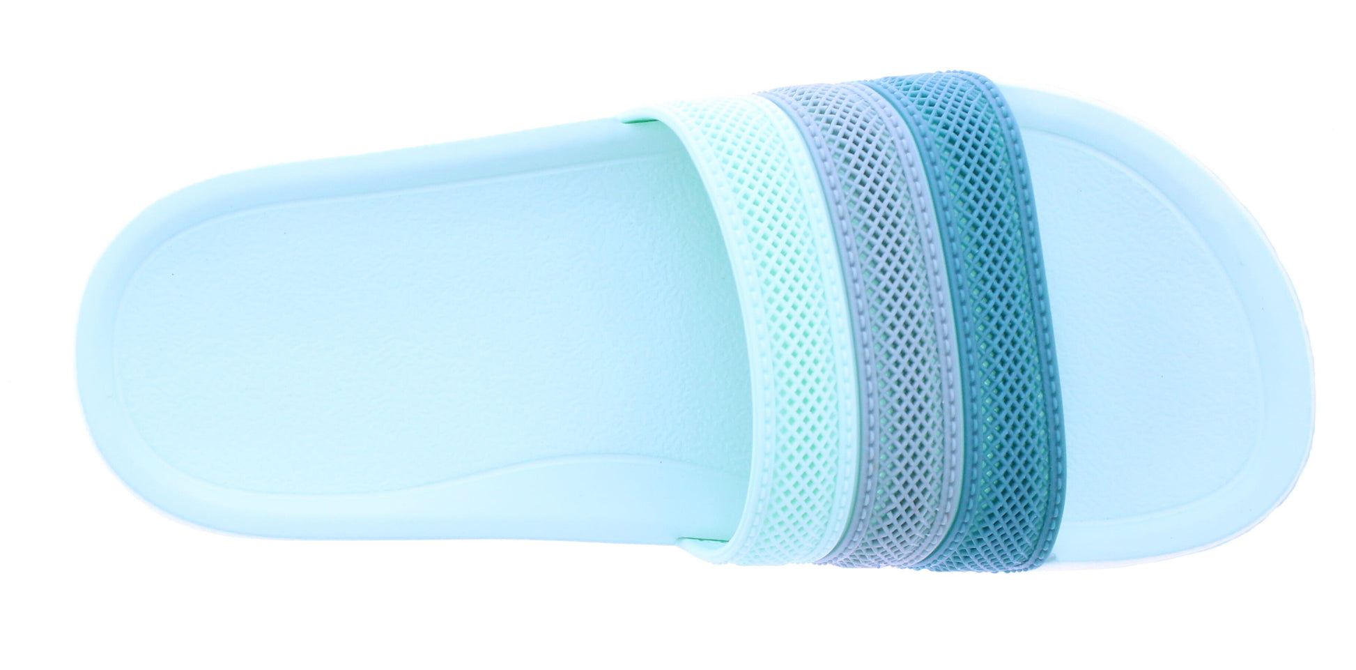 Women Tricolor Slide