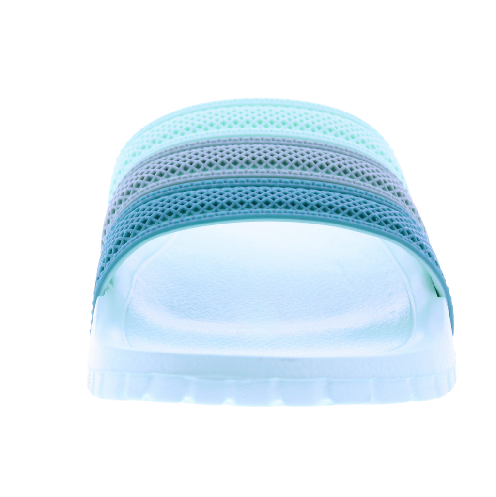 Women Tricolor Slide