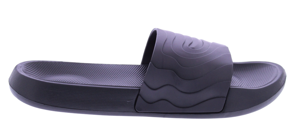 Women Textured Slide