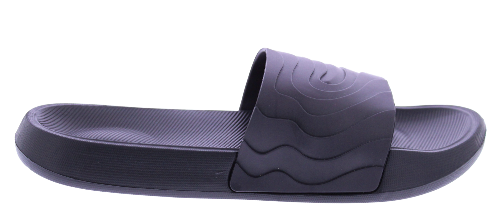 Women Textured Slide