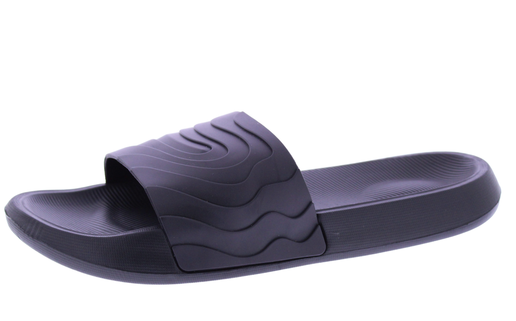 Women Textured Slide