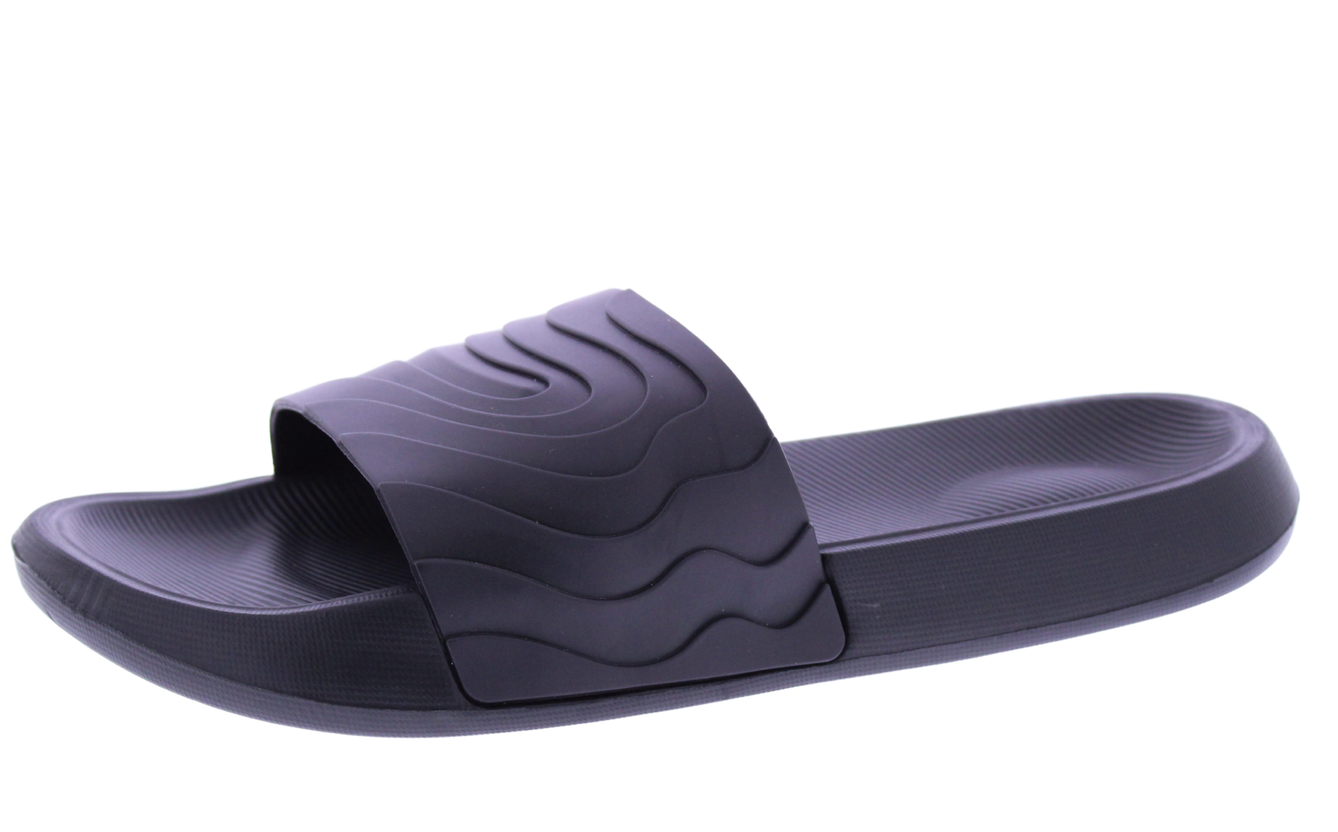 Women Textured Slide