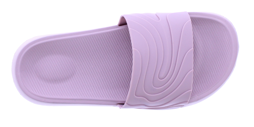 Women Textured Slide