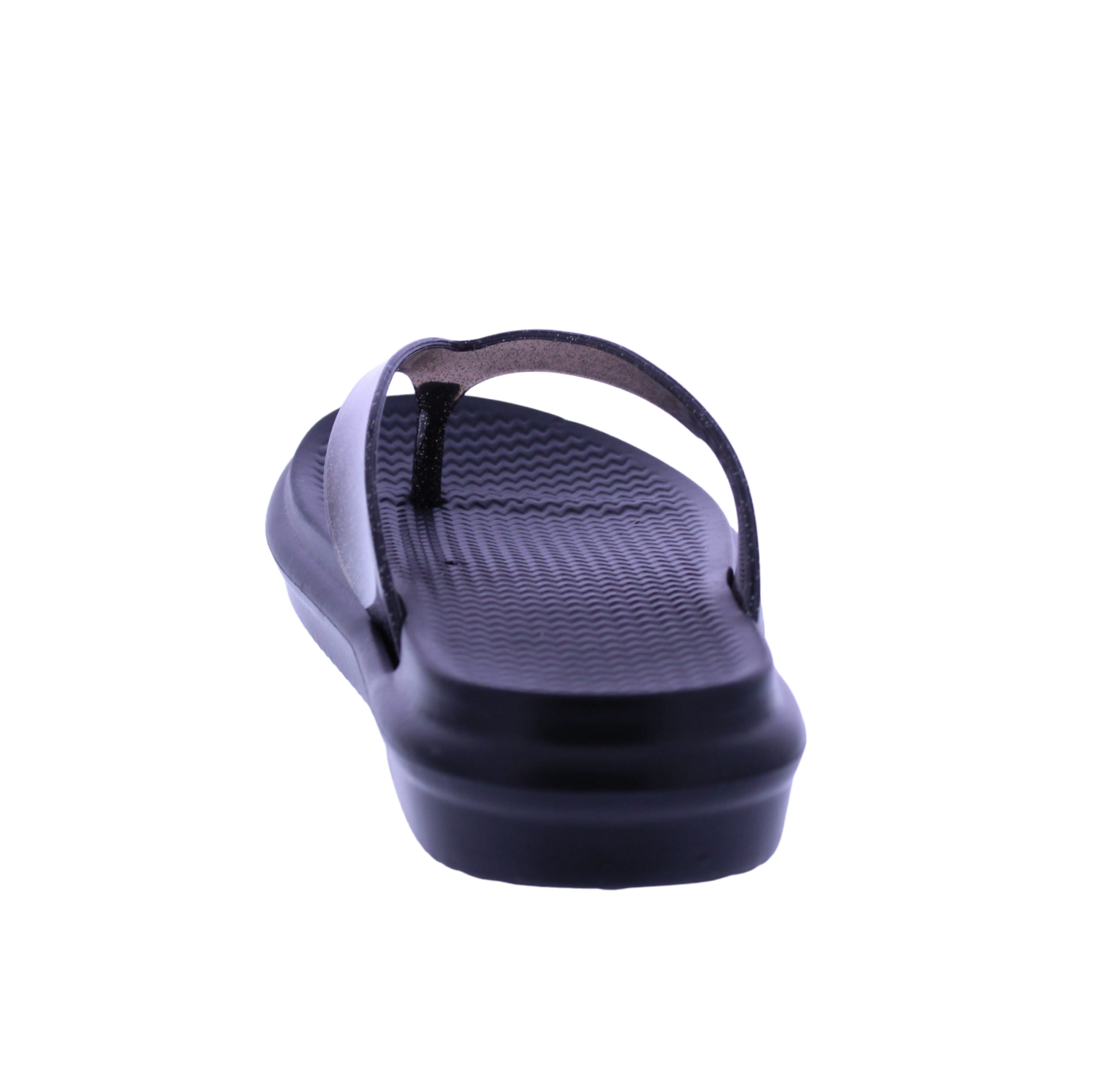 Women Glitter Thong Flip Flop